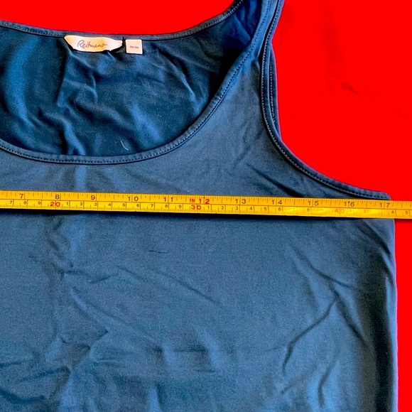 Blue vest top - Picture 3 of 6